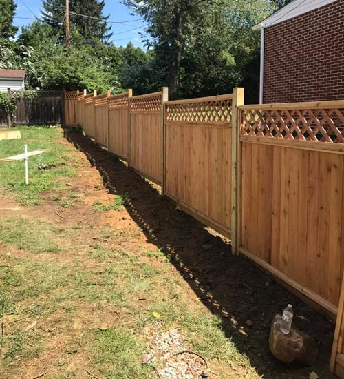 Fence Contractor Near Me